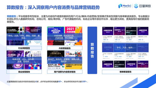 巨量算数产品应用手册内容创作者篇 数字内容制作服务全解析